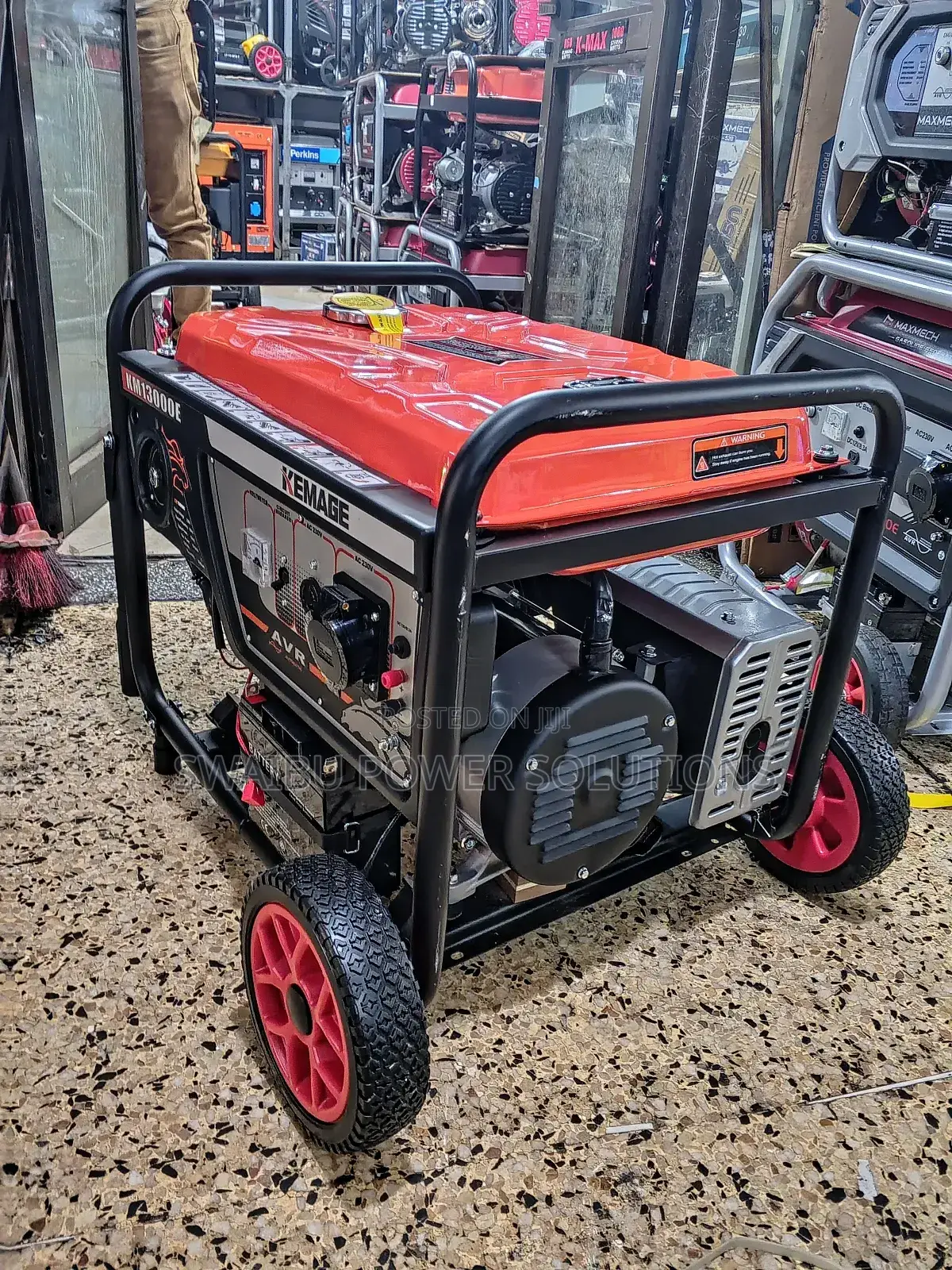 10kva Kamage