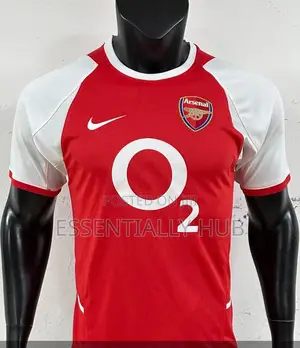 Arsenal Old Vintage Jersey Help You Forget the Current Stress