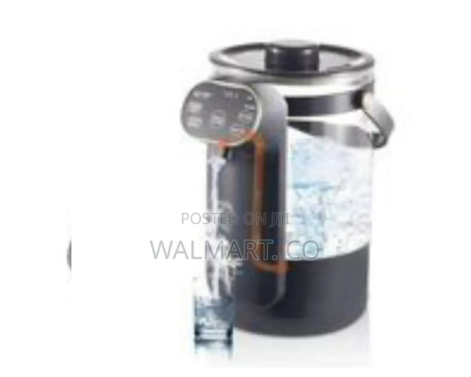 Raf 3.5litres Brosilicate Kettle