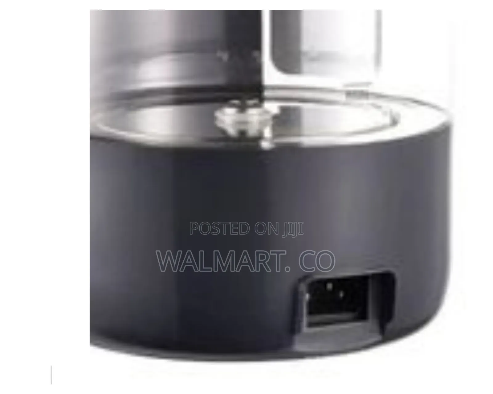 Raf 3.5litres Brosilicate Kettle