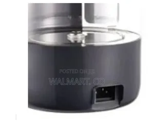 Raf 3.5litres Brosilicate Kettle