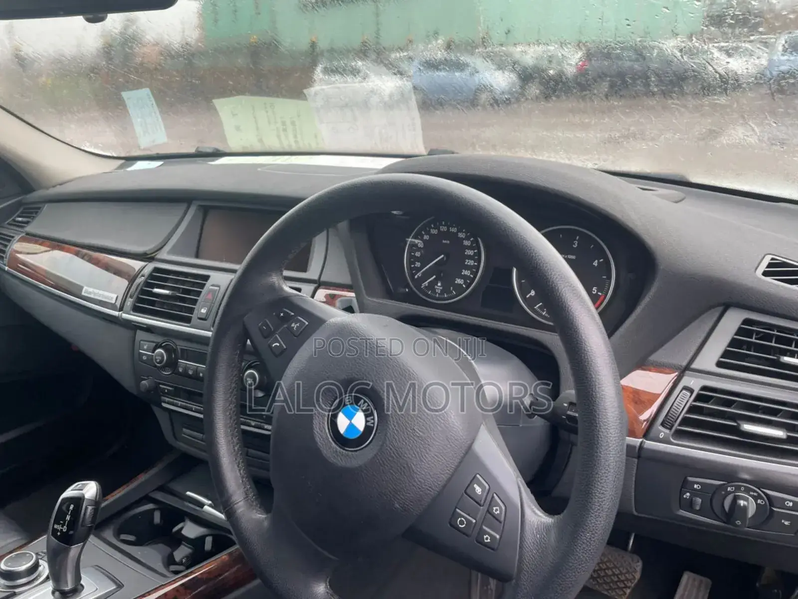 BMW X5 xDrive35d AWD (3.0L 6cyl 6A) 2012 White