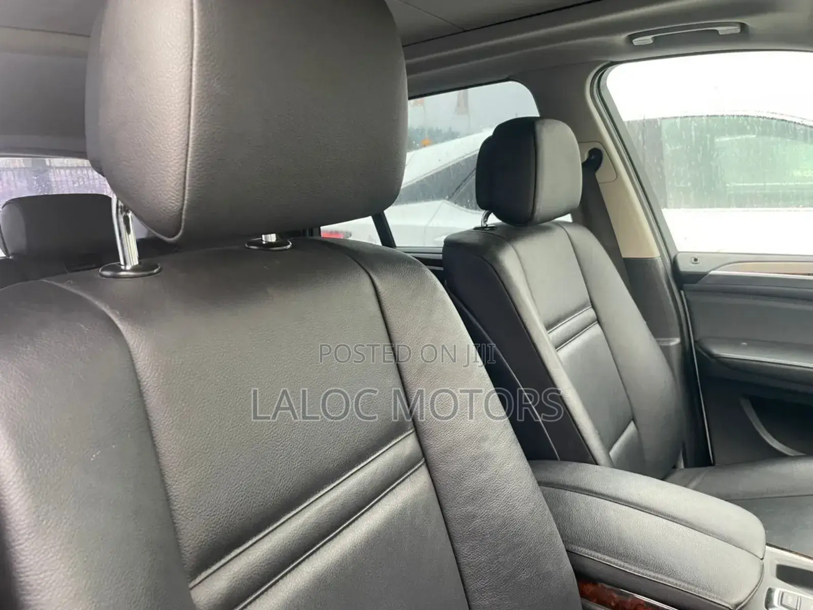 BMW X5 xDrive35d AWD (3.0L 6cyl 6A) 2012 White