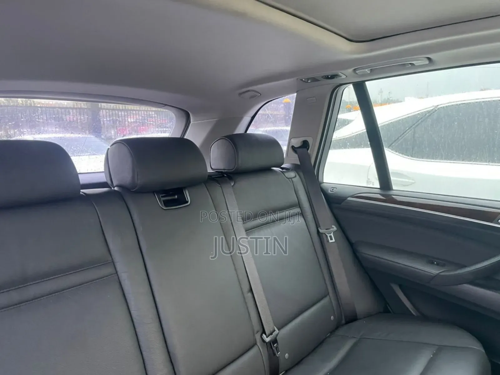 BMW X5 xDrive35d AWD (3.0L 6cyl 6A) 2012 White