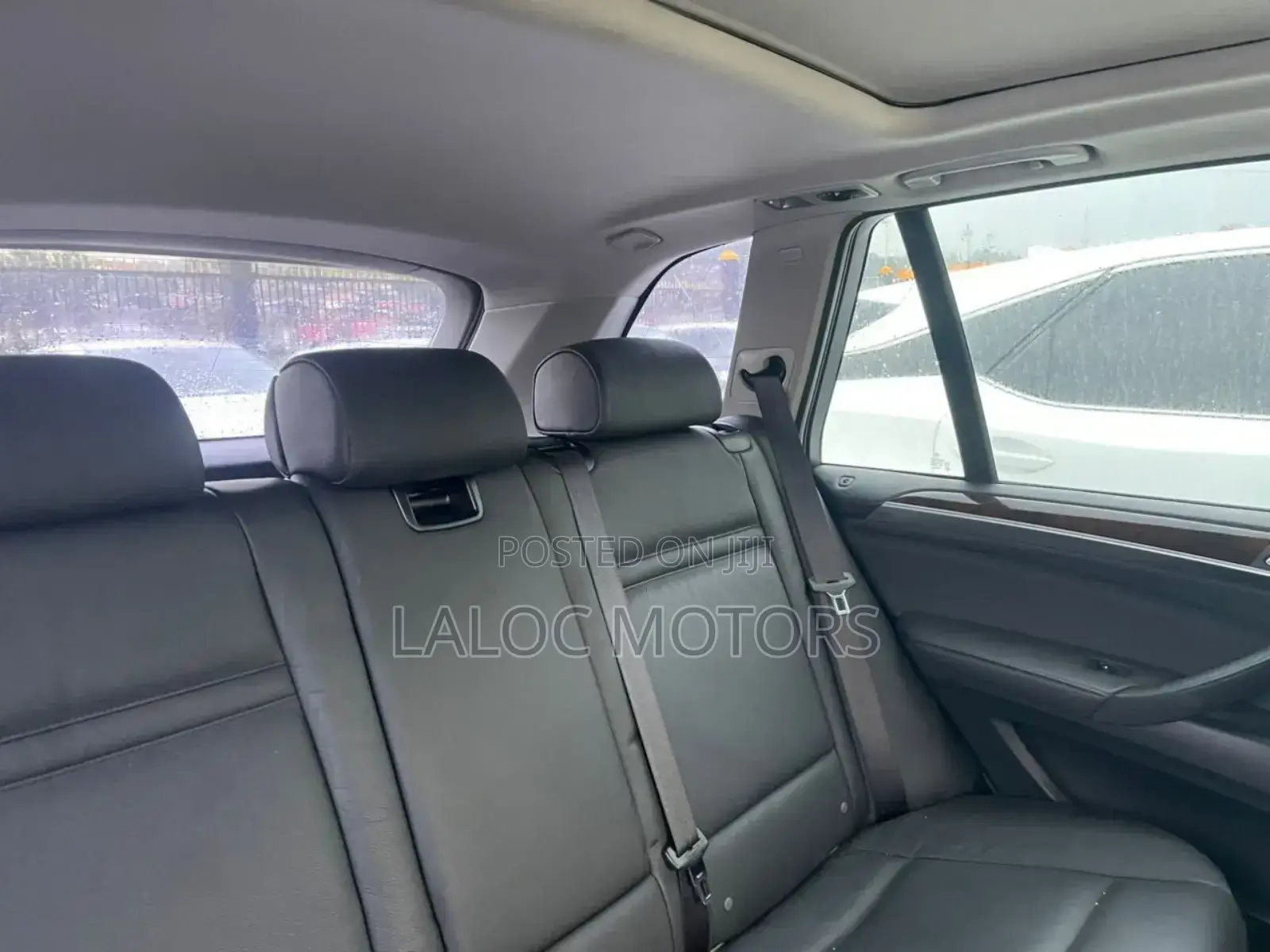 BMW X5 xDrive35d AWD (3.0L 6cyl 6A) 2012 White