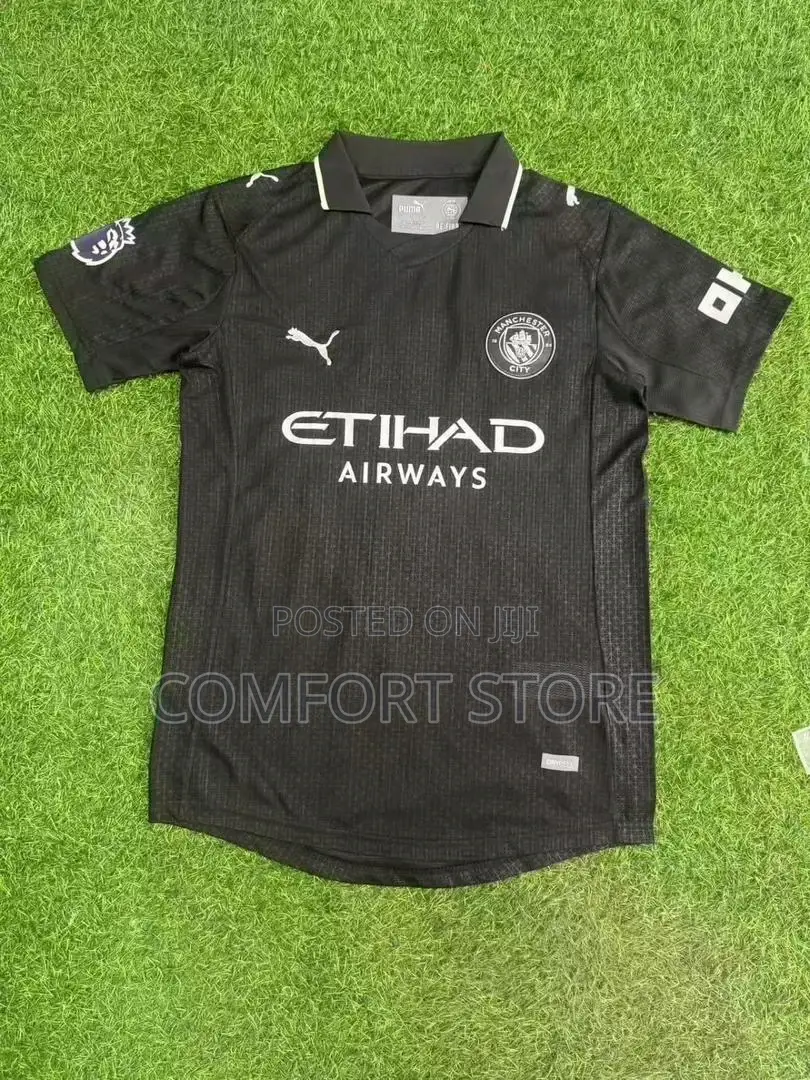 Black Manchester City