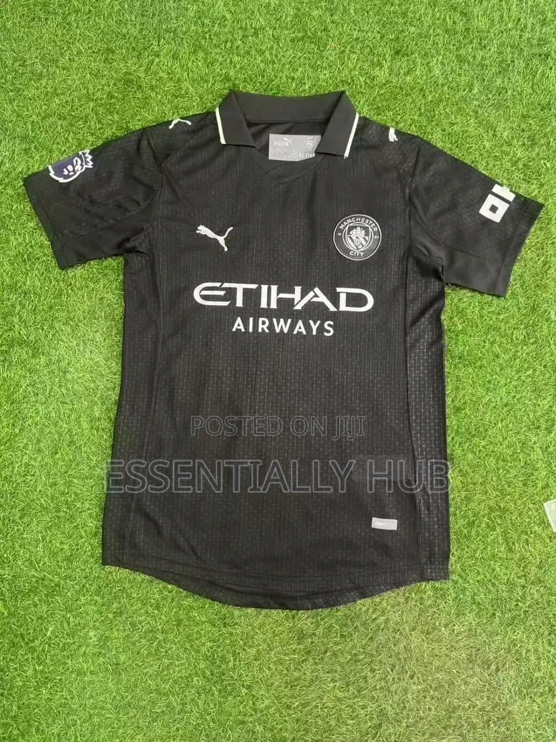 Black Manchester City