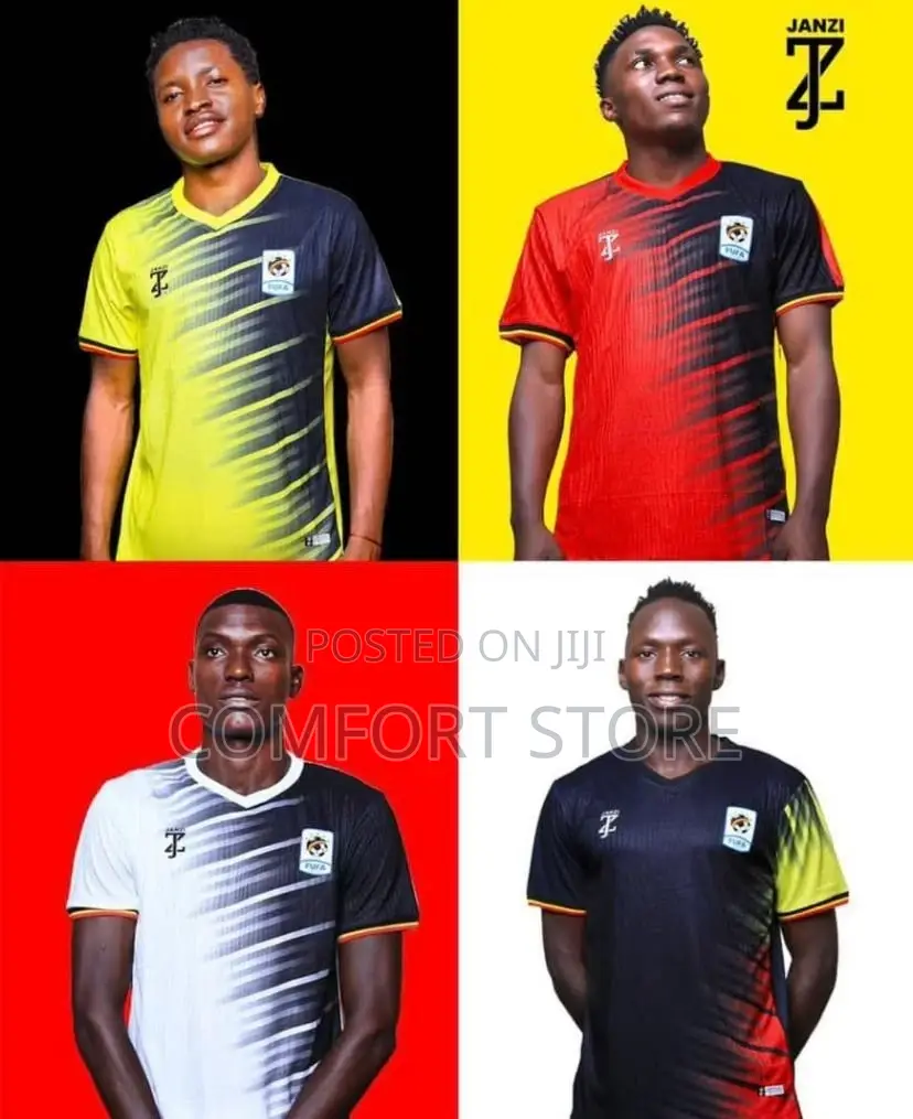 National Team Jersey