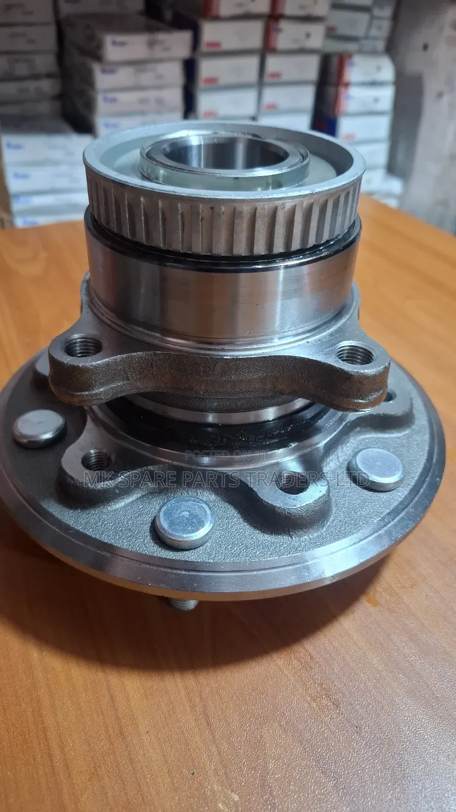 Drone Two Wheel Hub Bearing