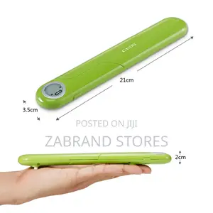 Compact Electronic Kitchen Scale