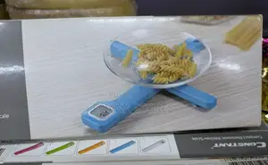 Compact Electronic Kitchen Scale