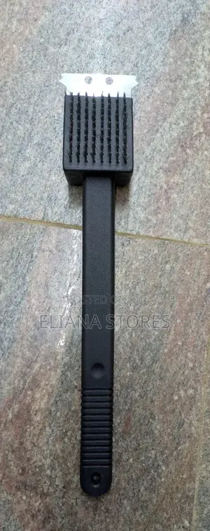 3in1 BBQ Copper Wire Cleaning Brush