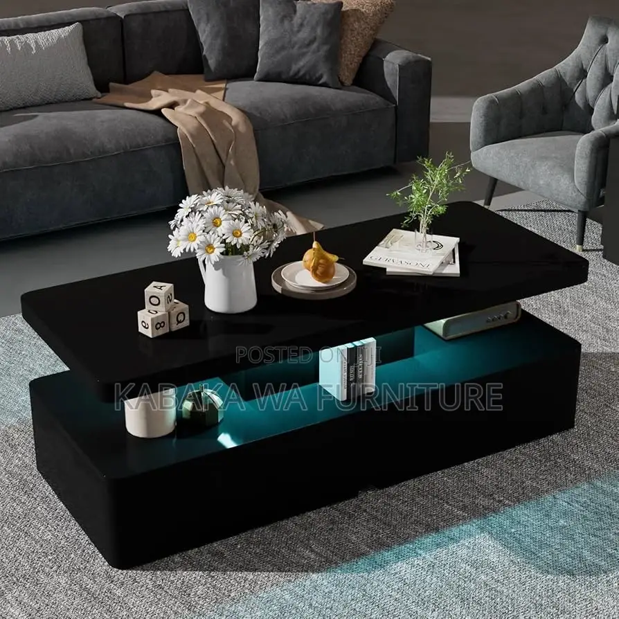 Centre Tables/Luxury Wood Center Table/Center Tables/Centre/Table L
