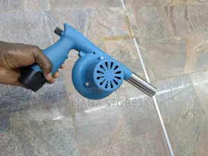Rechargeable Speed Control Fan for Outdoor Barbecue