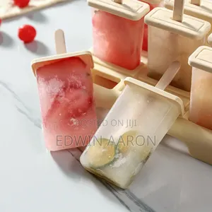 Reusable Popsicle Mold Set