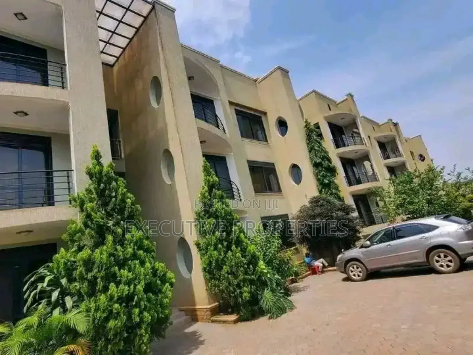 3bdrm Apartment in Naguru, Central Division for rent