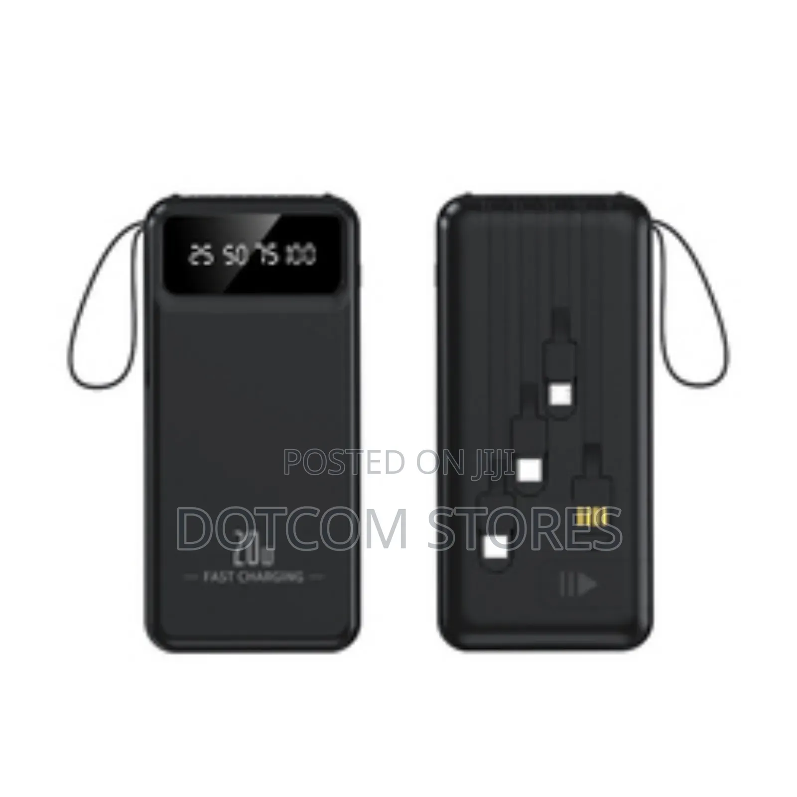 Oraimo Fast Charging Power Bank 10000mah-