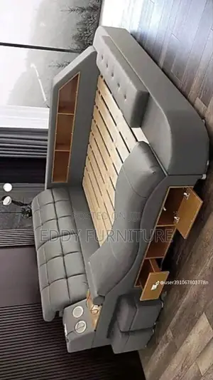 King Tramp Bed