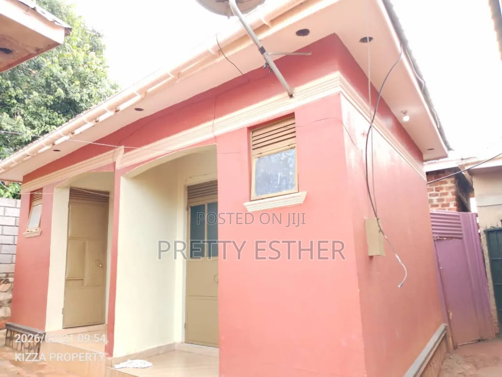 Furnished 1bdrm House in Bulenga for sale