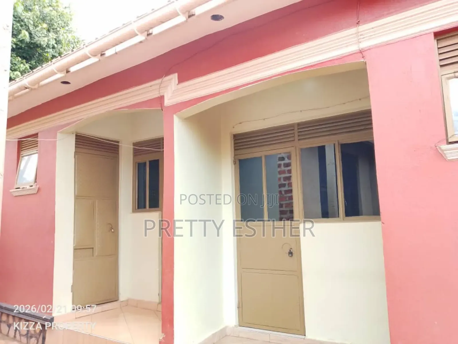 Furnished 1bdrm House in Bulenga for sale