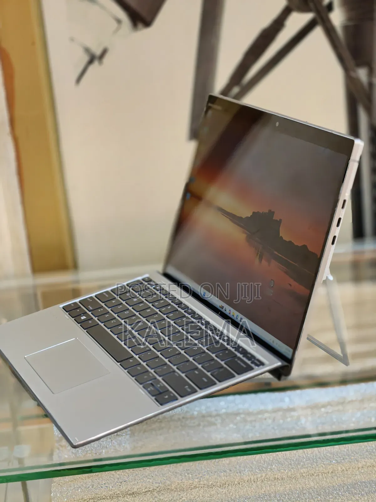 New Laptop HP Elite x2 1013 G4 8GB Intel Core i5 SSD 256GB
