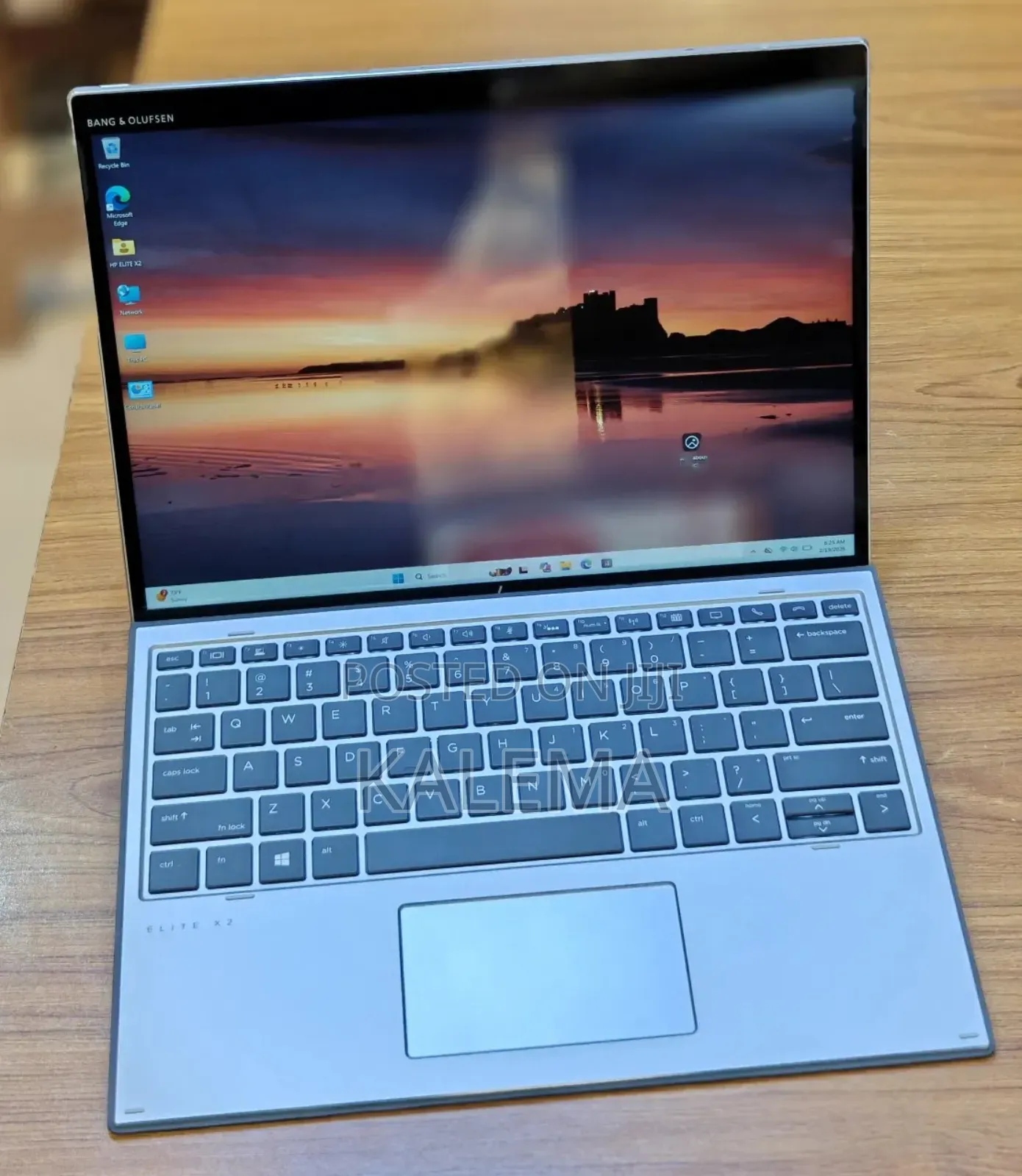 New Laptop HP Elite x2 1013 G4 8GB Intel Core i5 SSD 256GB