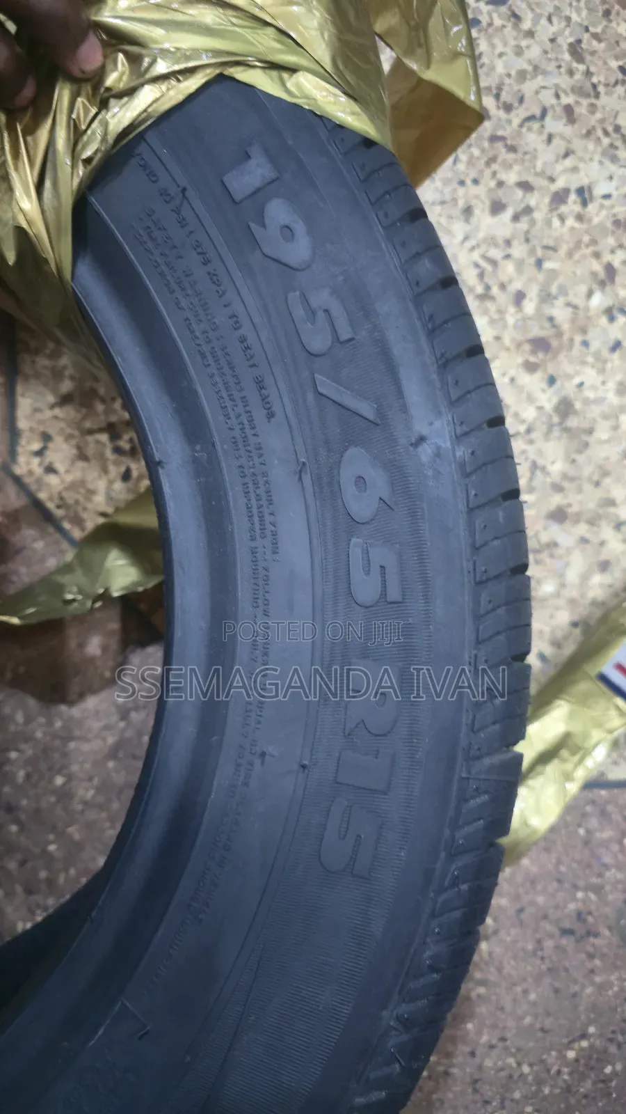 195/65r15 Indonesian Manufacturered Gt Tyres Brand New