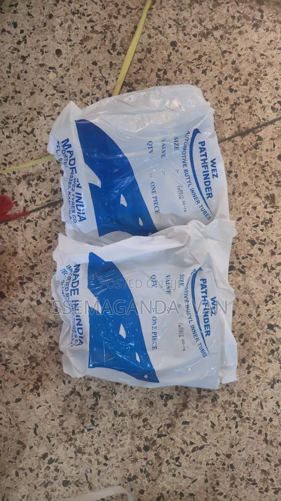 Tube Size 700-15 Long Valve Brand New Indian