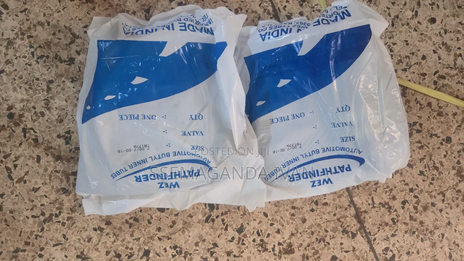Tube Size 700-15 Long Valve Brand New Indian