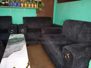 New 5 Seater Sofa Set