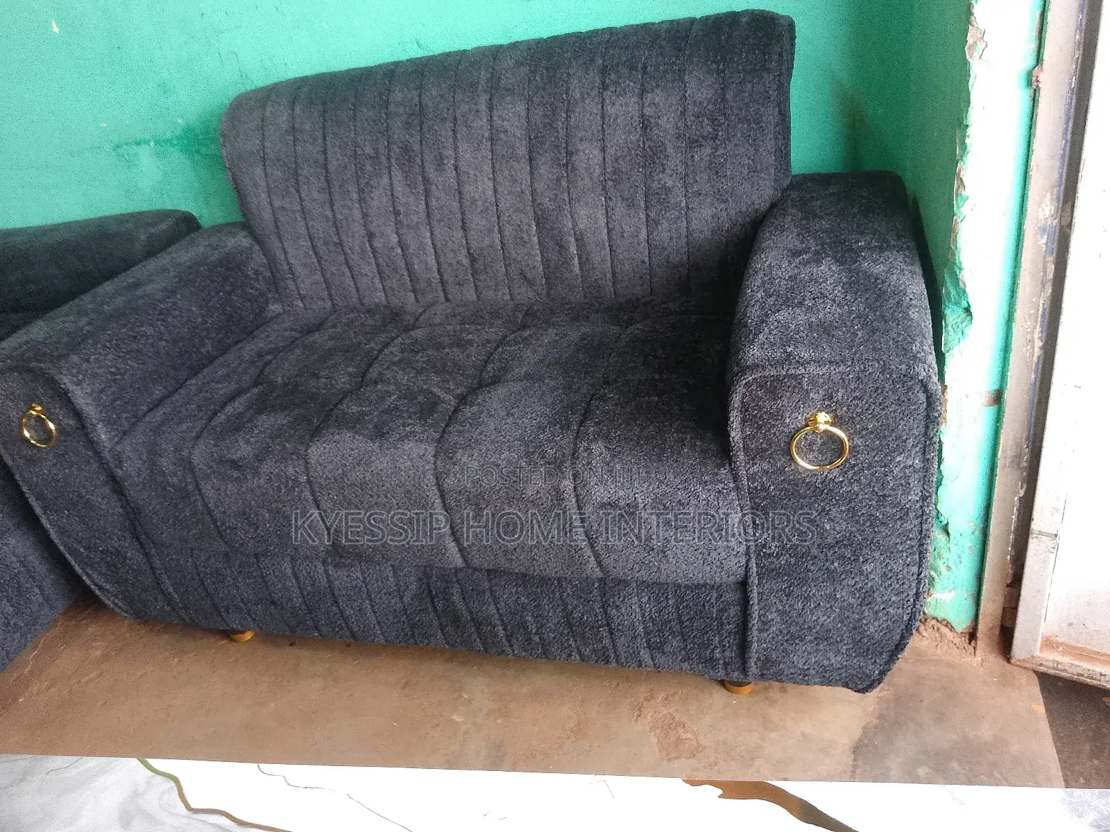 New 5 Seater Sofa Set
