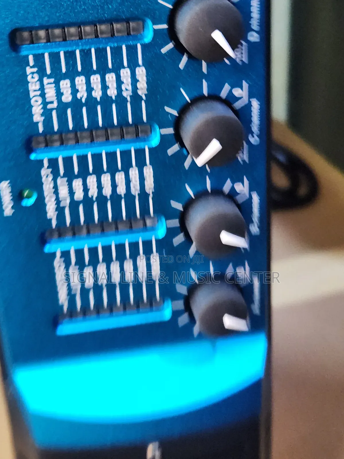 Amplifier 4channel