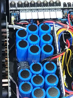 Amplifier 4channel