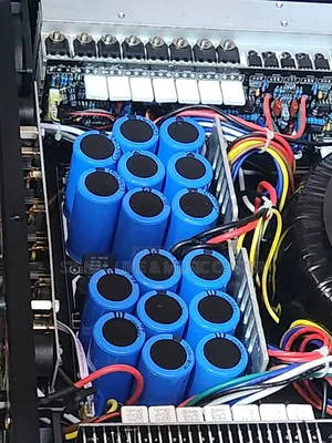 Amplifier 4channel
