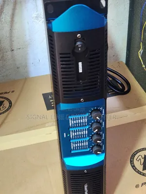 Amplifier 4channel
