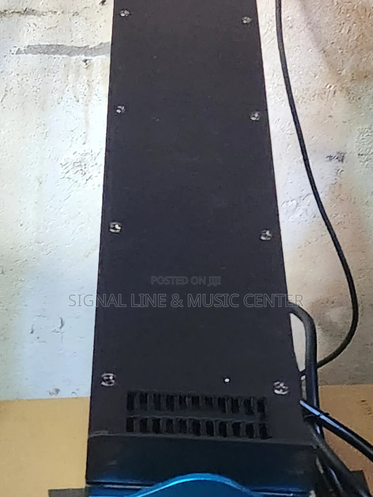 Amplifier 4channel