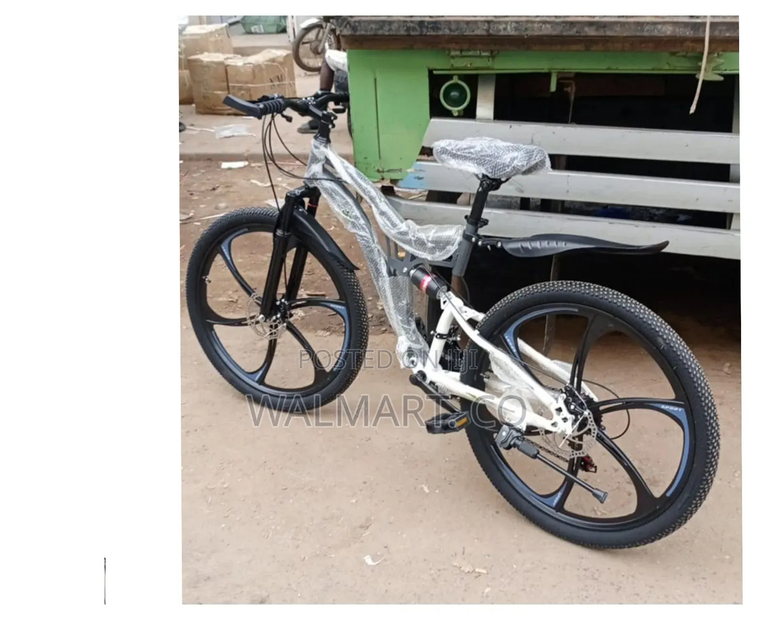 26 Inch Adult Mountain Bike