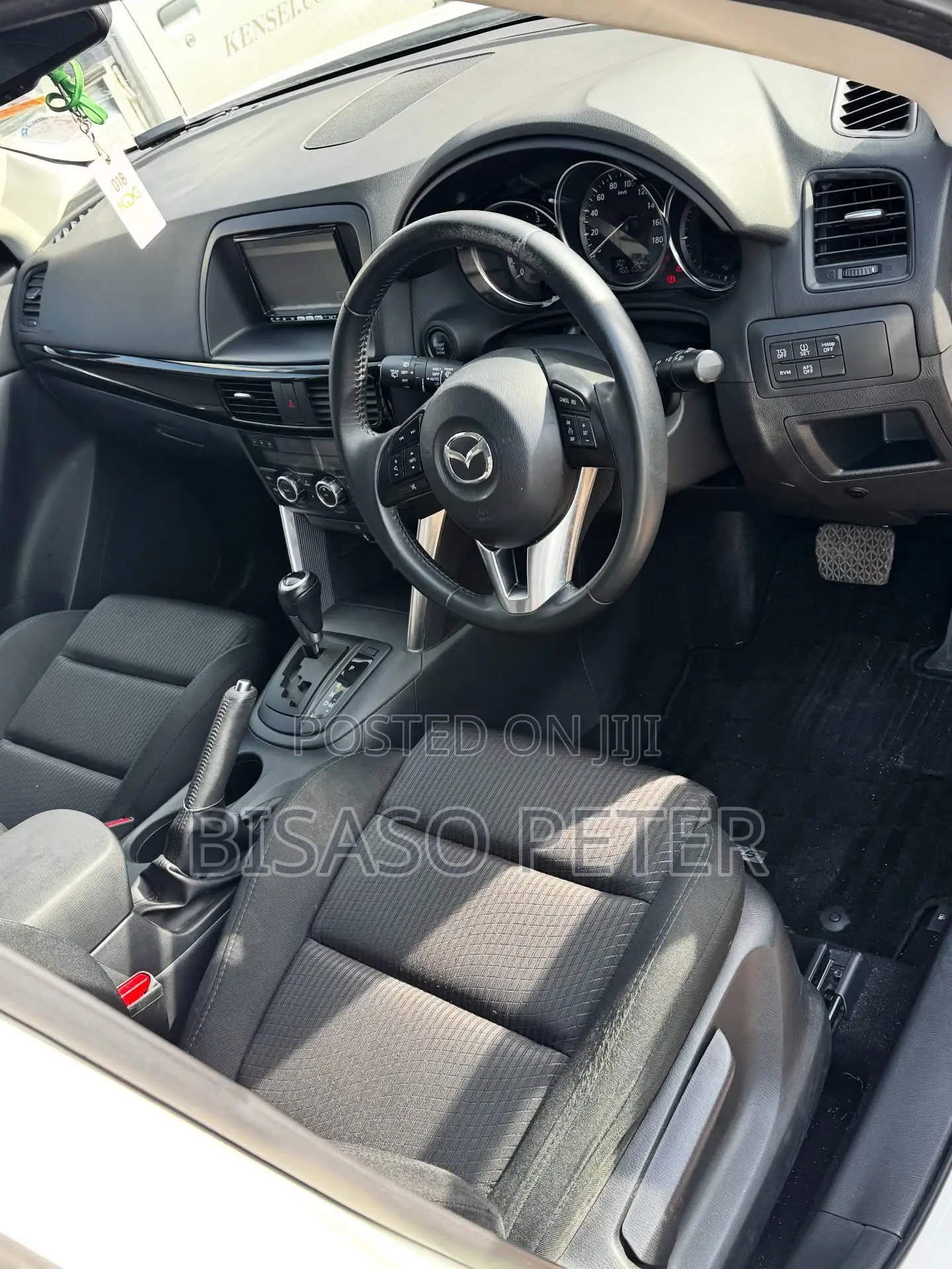 Mazda CX-5 2.2 Diesel AWD 2013 White