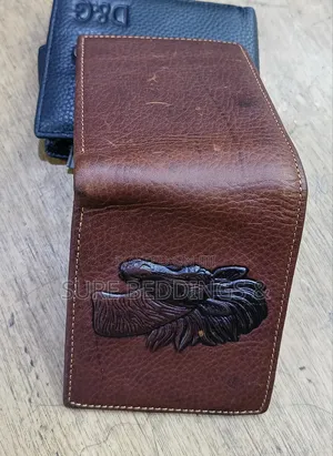 Brother Horse Leather Wallet