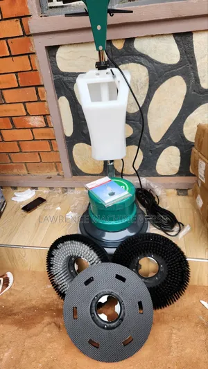 Floor Scrubbing Machine 1500 Watts