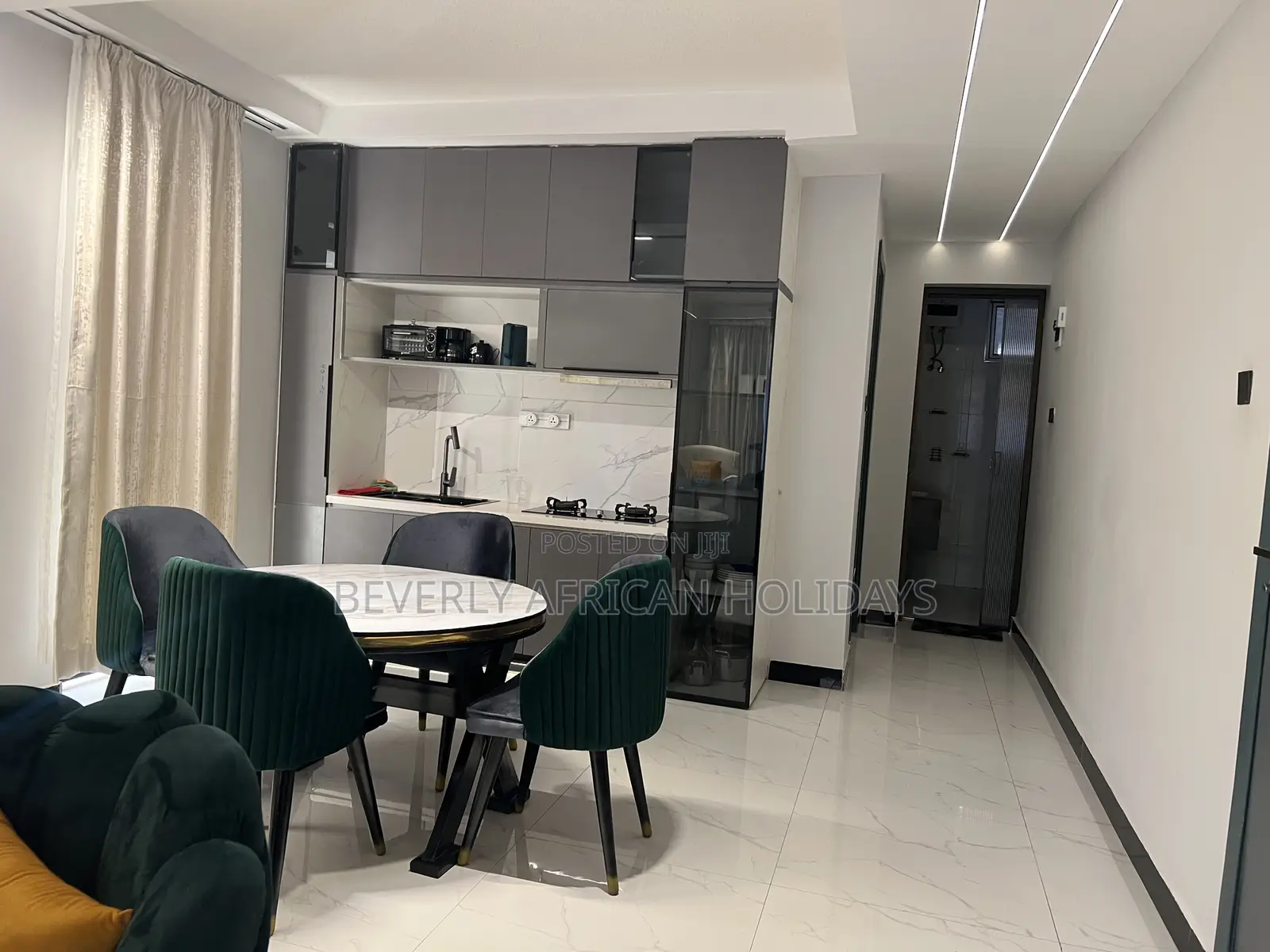 Furnished 1bdrm Apartment in Harmony Homes, Nakawa for rent