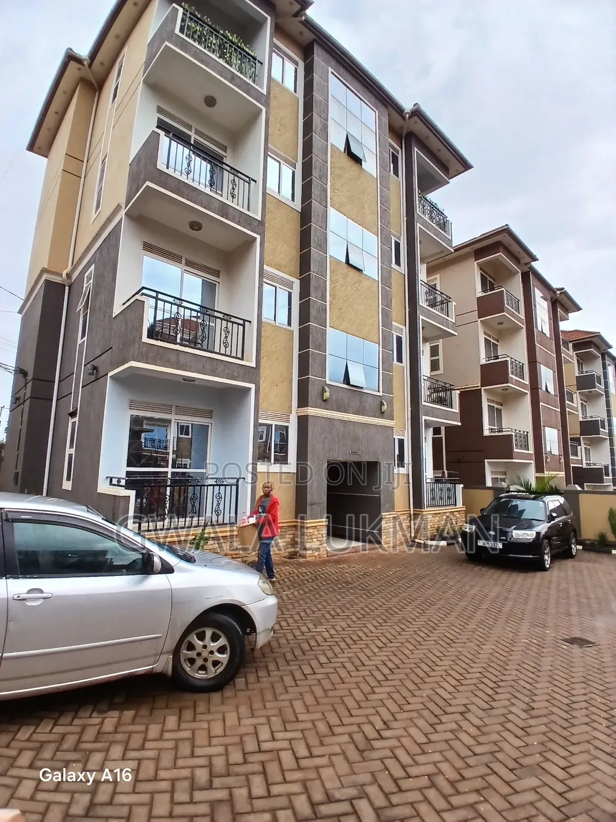 1bdrm Apartment in Najera 1, Nakawa for rent