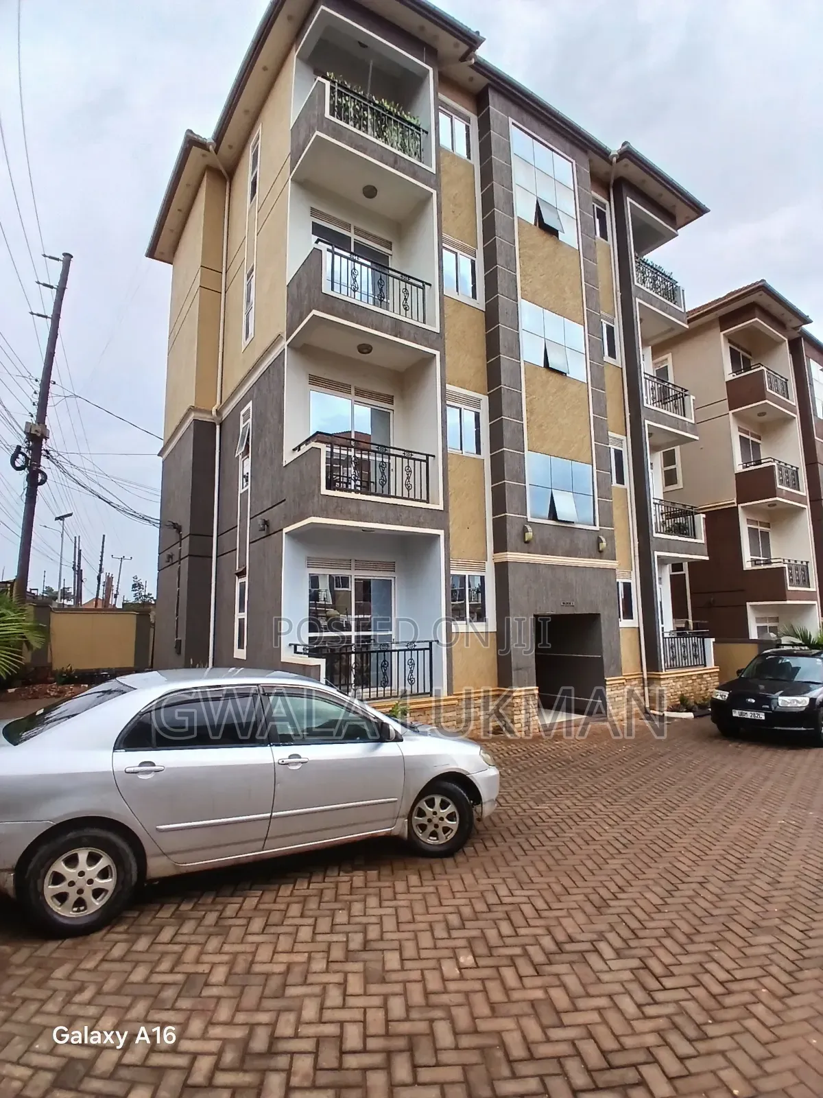 1bdrm Apartment in Najera 1, Nakawa for rent
