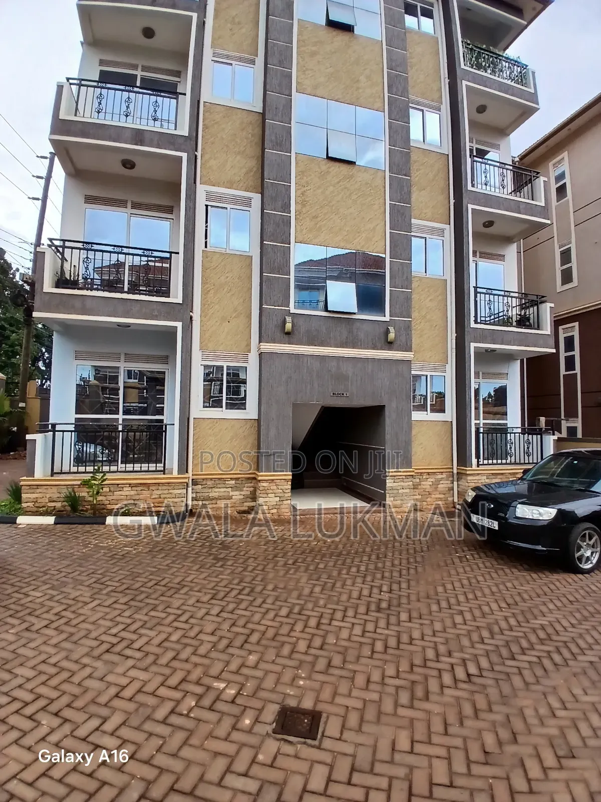 1bdrm Apartment in Najera 1, Nakawa for rent