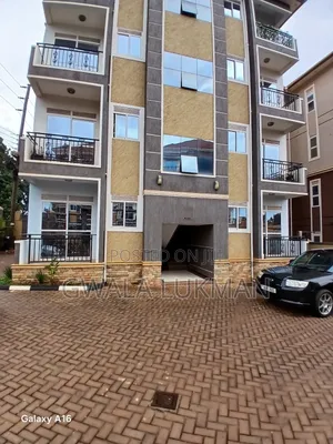 1bdrm Apartment in Najera 1, Nakawa for rent