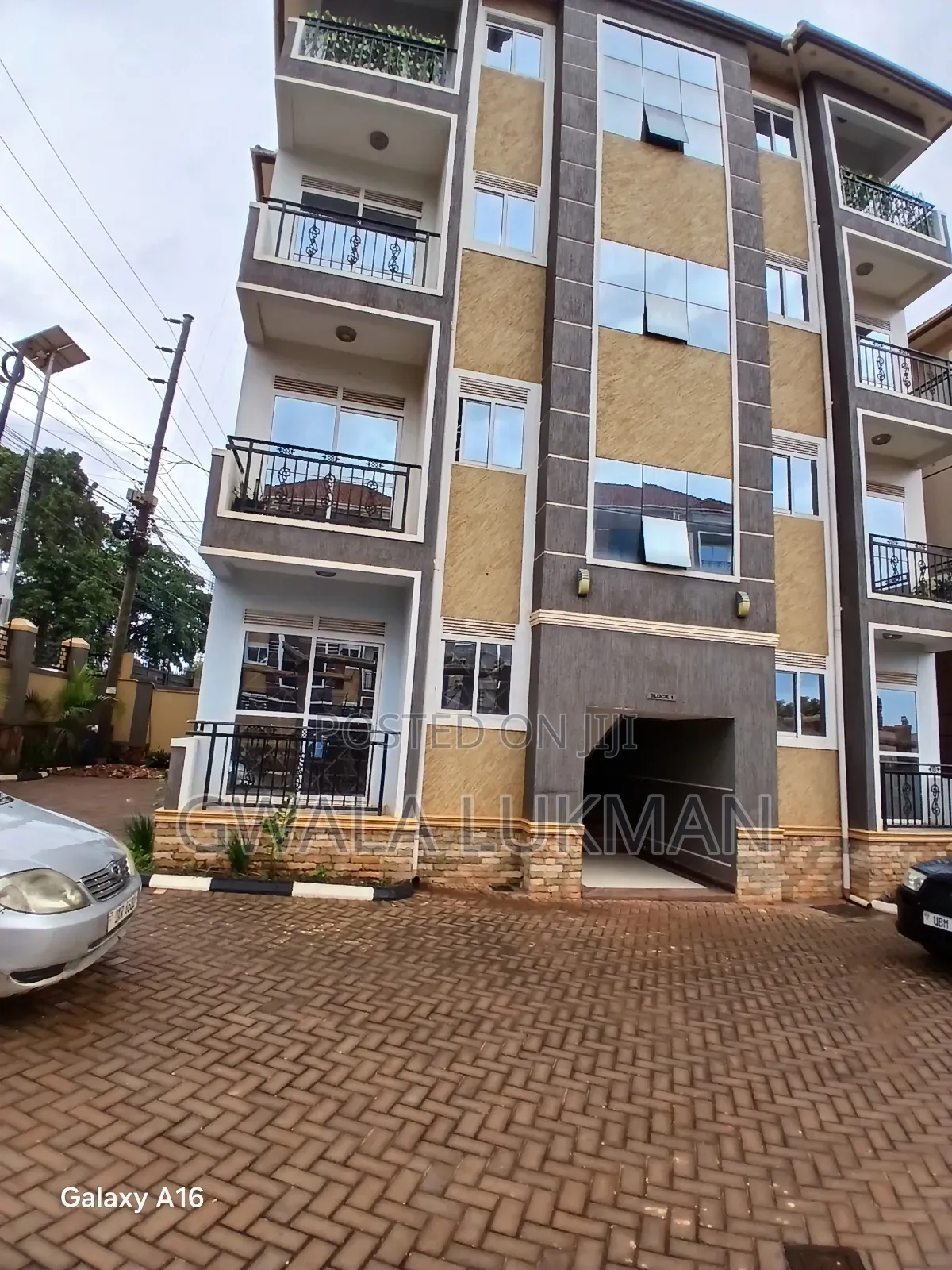 1bdrm Apartment in Najera 1, Nakawa for rent
