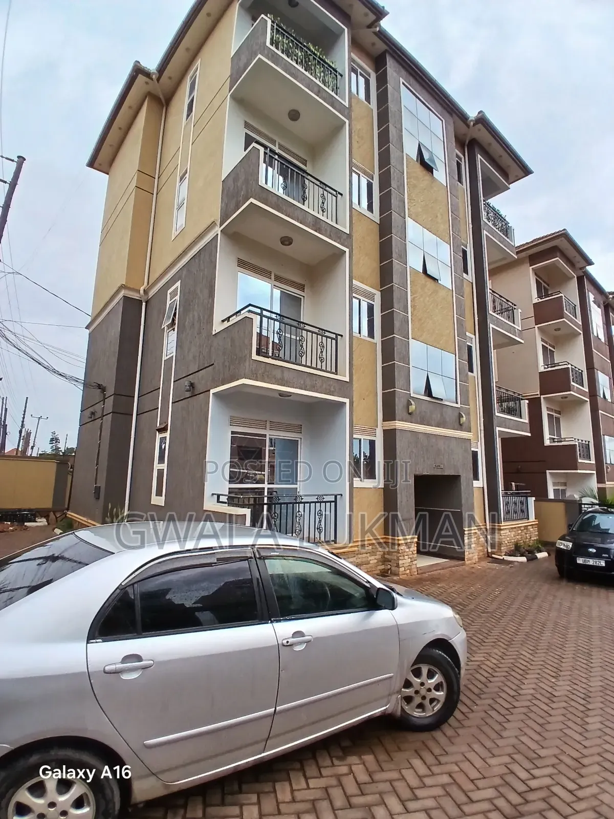 1bdrm Apartment in Najera 1, Nakawa for rent