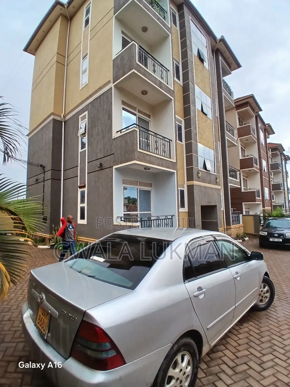 1bdrm Apartment in Najera 1, Nakawa for rent