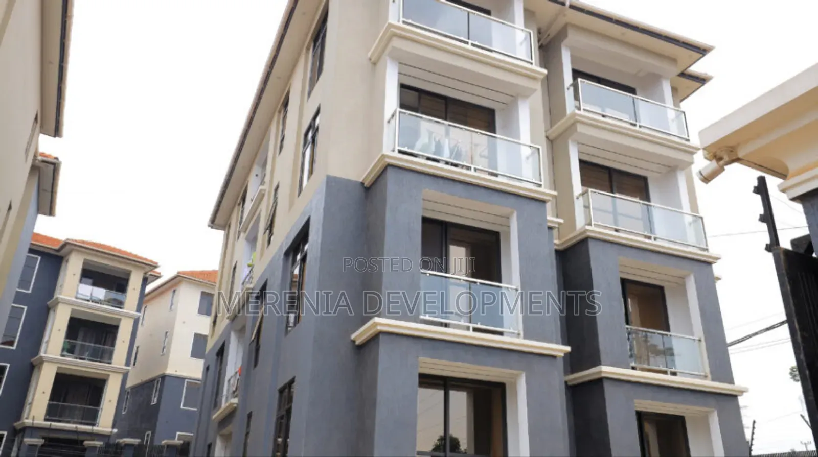 Furnished 1bdrm Apartment in Kyanja, Kawempe for rent