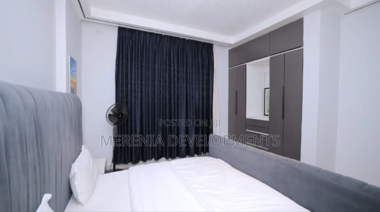 Furnished 1bdrm Apartment in Kyanja, Kawempe for rent